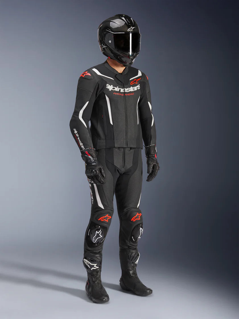 Alpinestars GP Force v2 2-Piece Leather Suit