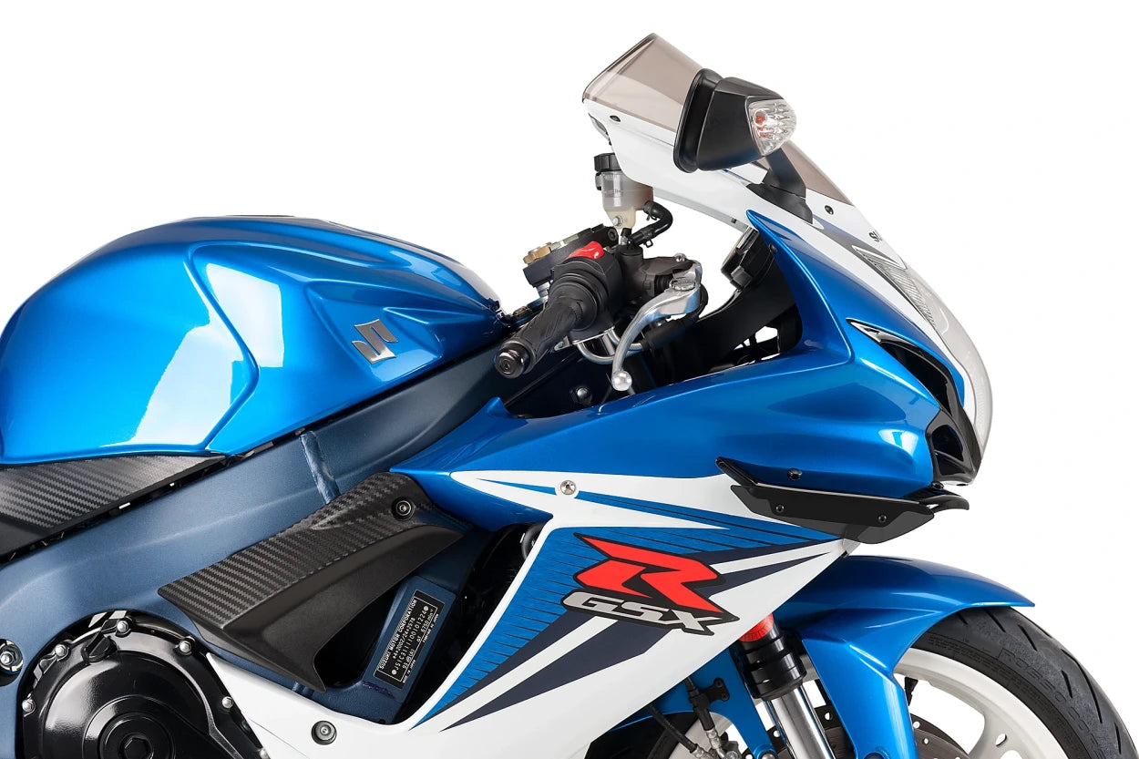 Puig Sport Side Spoilers Suzuki GSXR600 / GSXR750 2011-2026