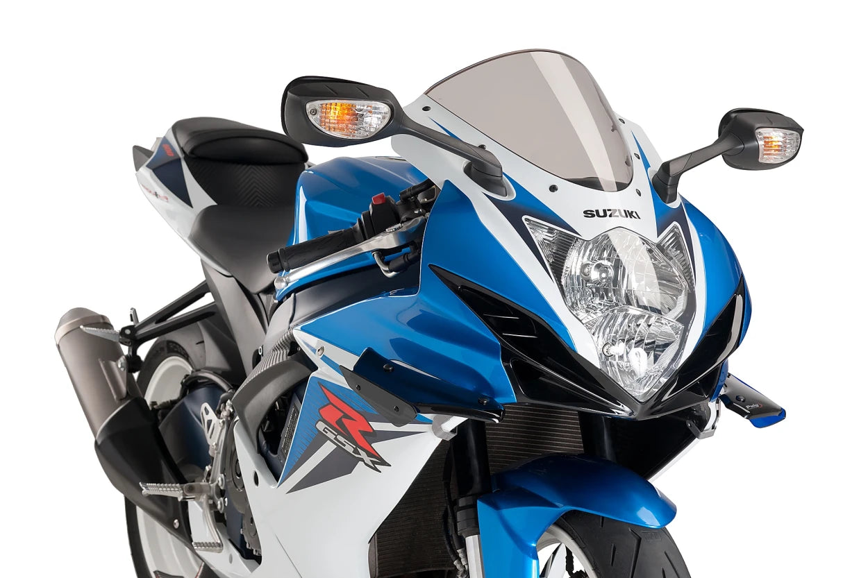 Puig Sport Side Spoilers Suzuki GSXR600 / GSXR750 2011-2026