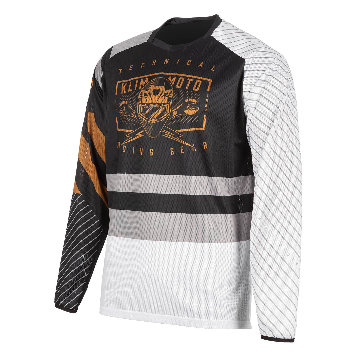 Klim Petrol Octane Jersey