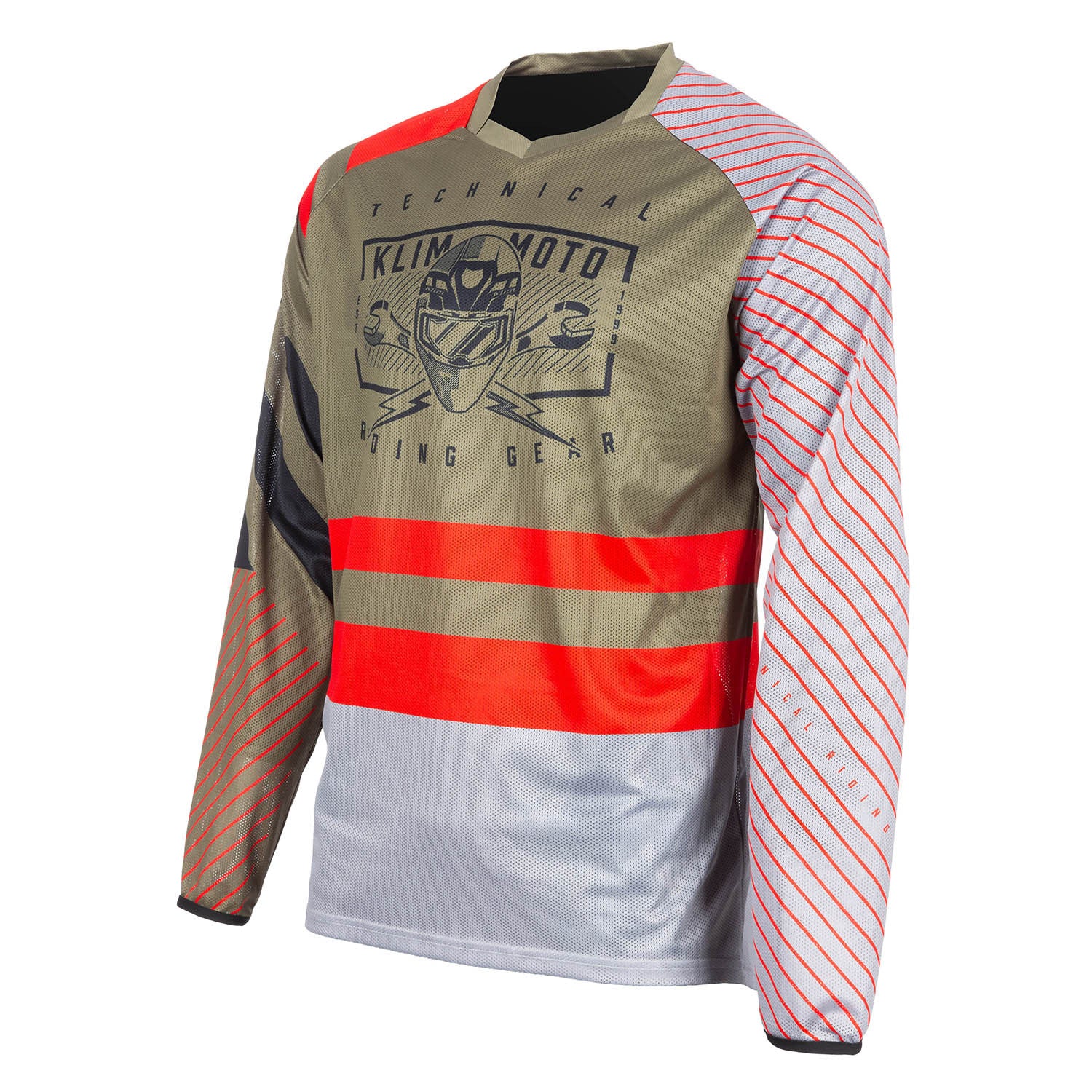 Klim Petrol Octane Jersey