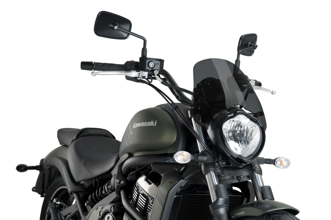 Puig Naked New Generation Windscreen Kawasaki Vulcan S 2015-2026