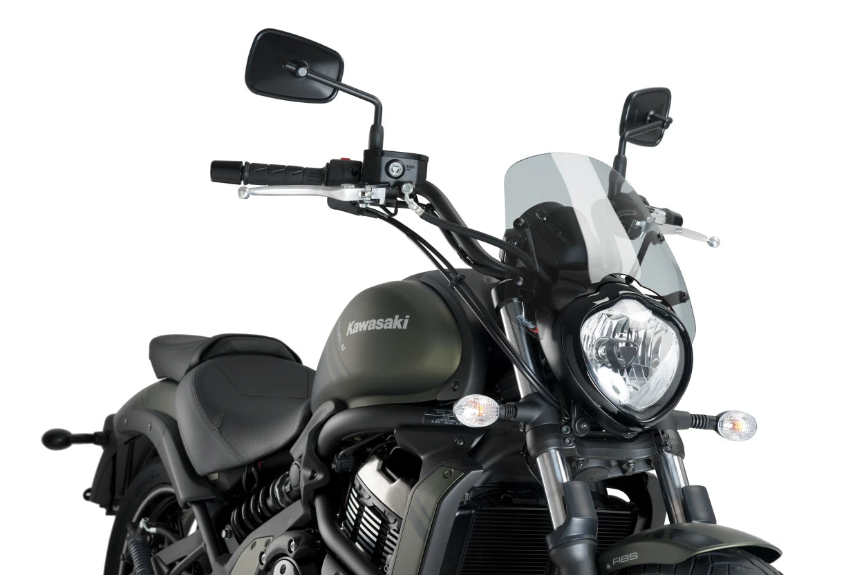 Puig Naked New Generation Windscreen Kawasaki Vulcan S 2015-2026
