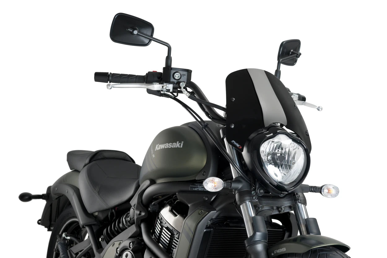 Puig Naked New Generation Windscreen Kawasaki Vulcan S 2015-2026