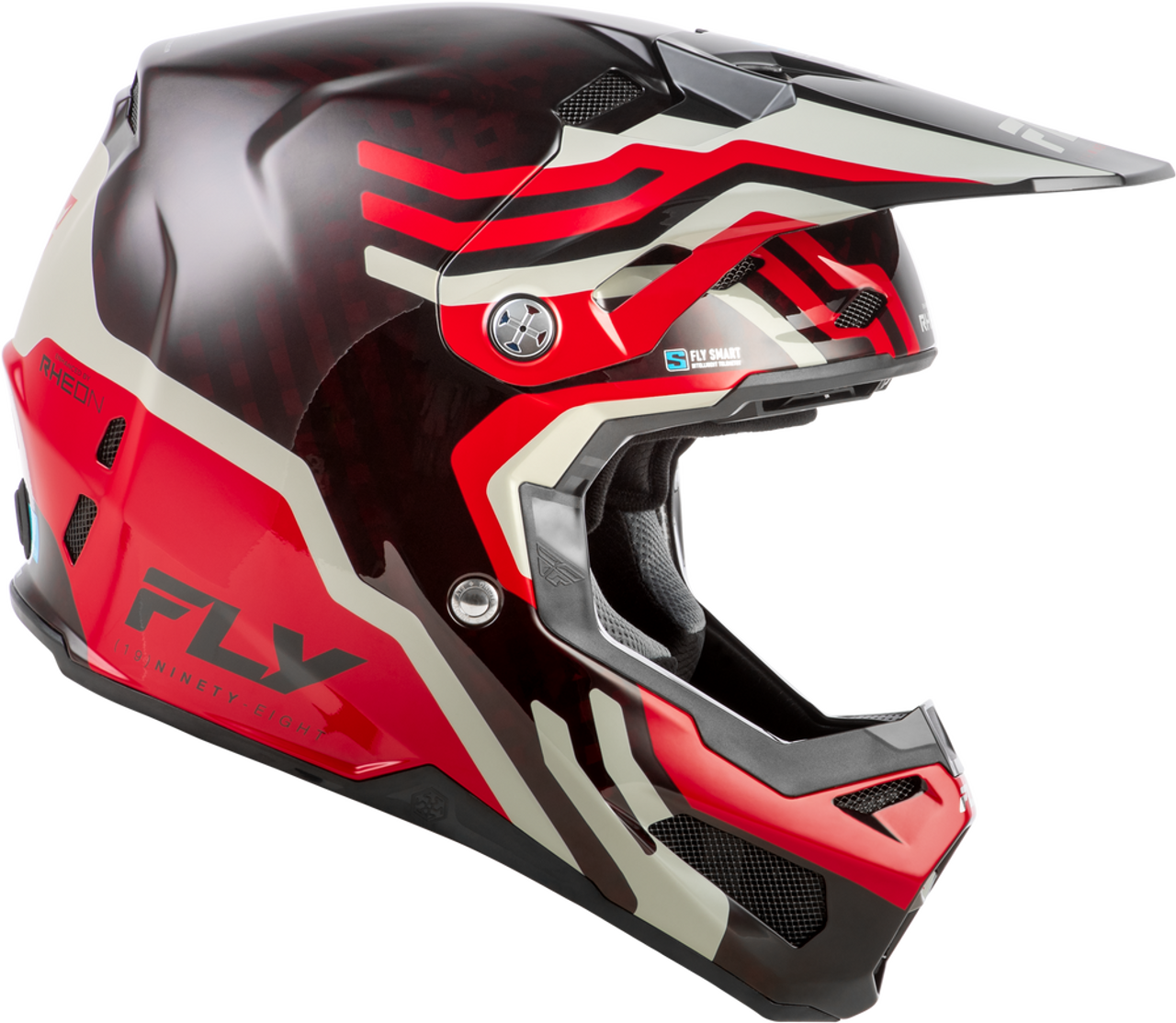 Fly Racing Formula S Carbon Byte Helmet