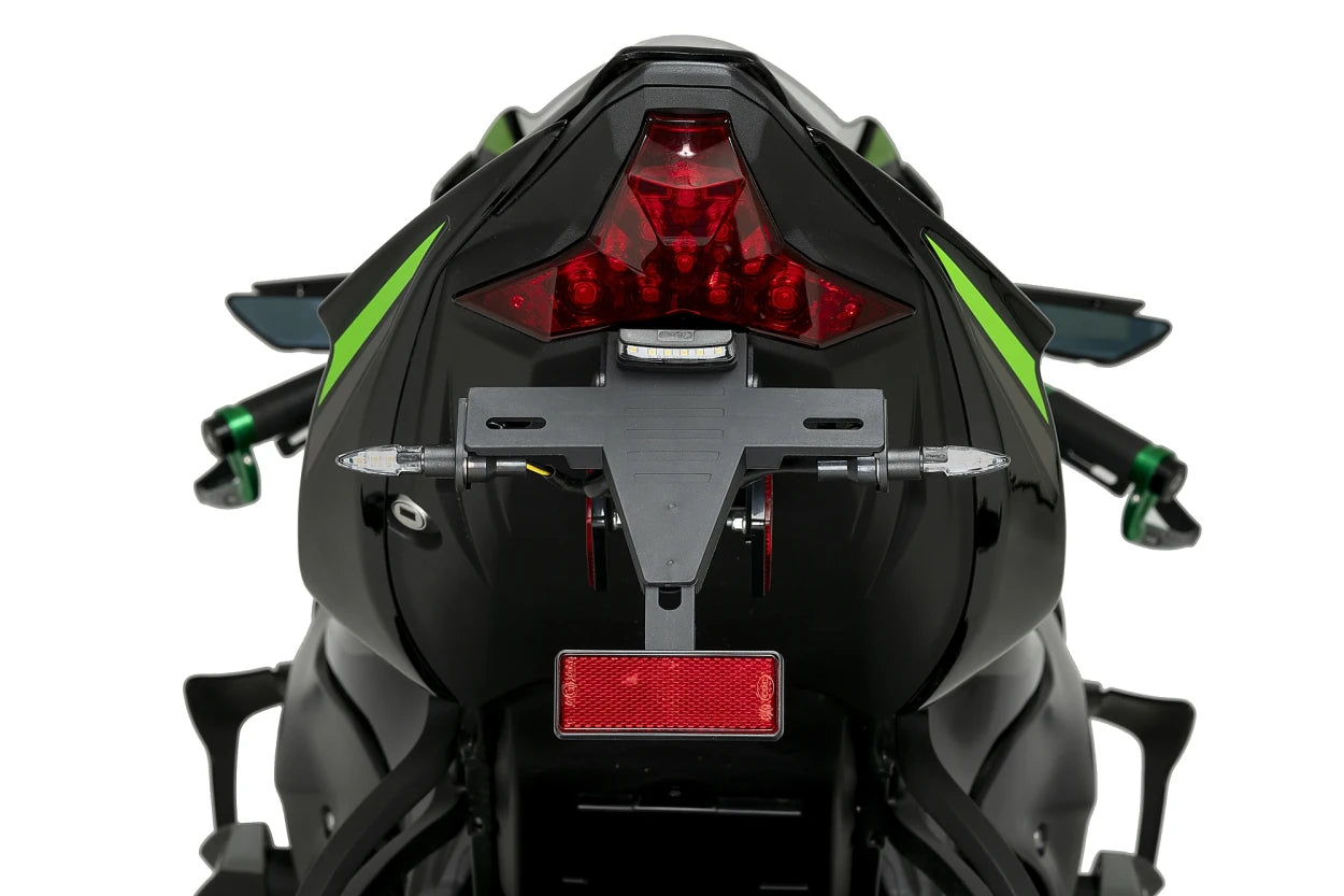 Puig Fender Eliminator Kit Kawasaki ZX6R / ZX636