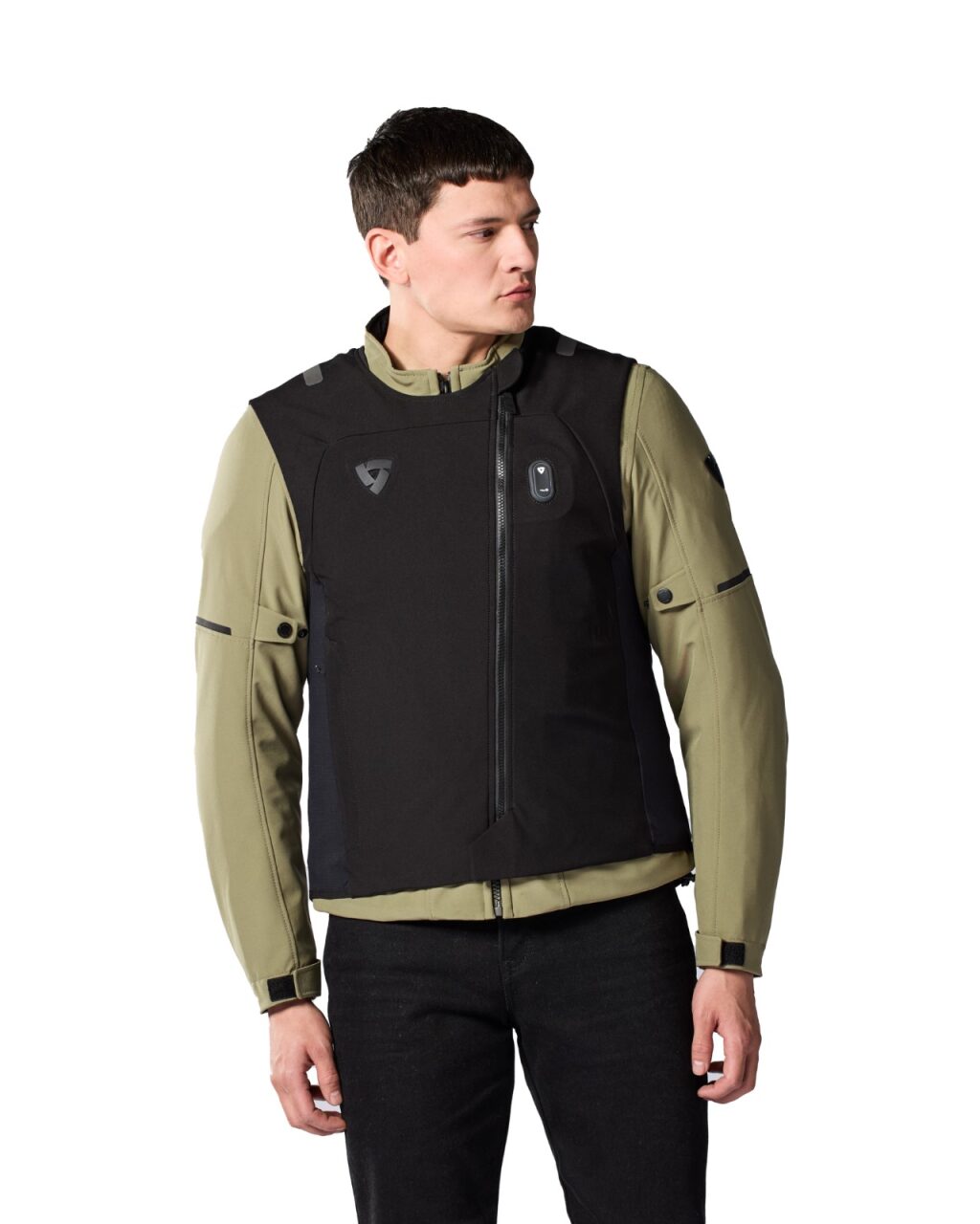 REV'IT! Avertum Street Tech-Air Airbag