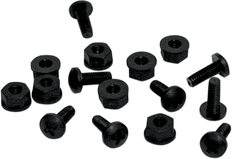 Zero Gravity Windscreen Nyon Fastener Kit