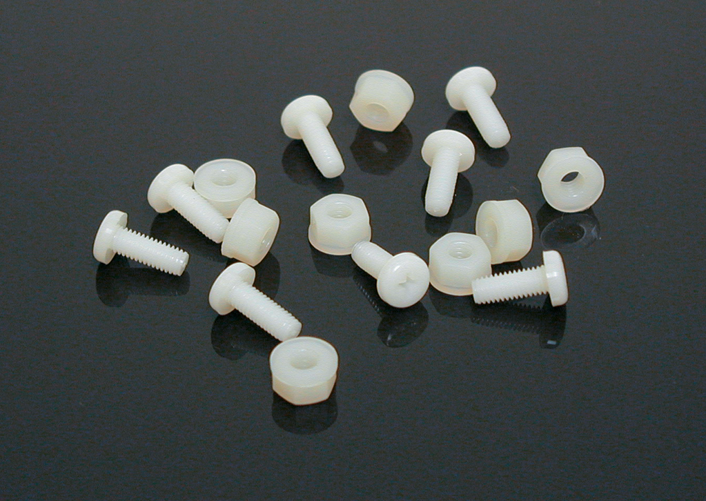 Zero Gravity Windscreen Nyon Fastener Kit