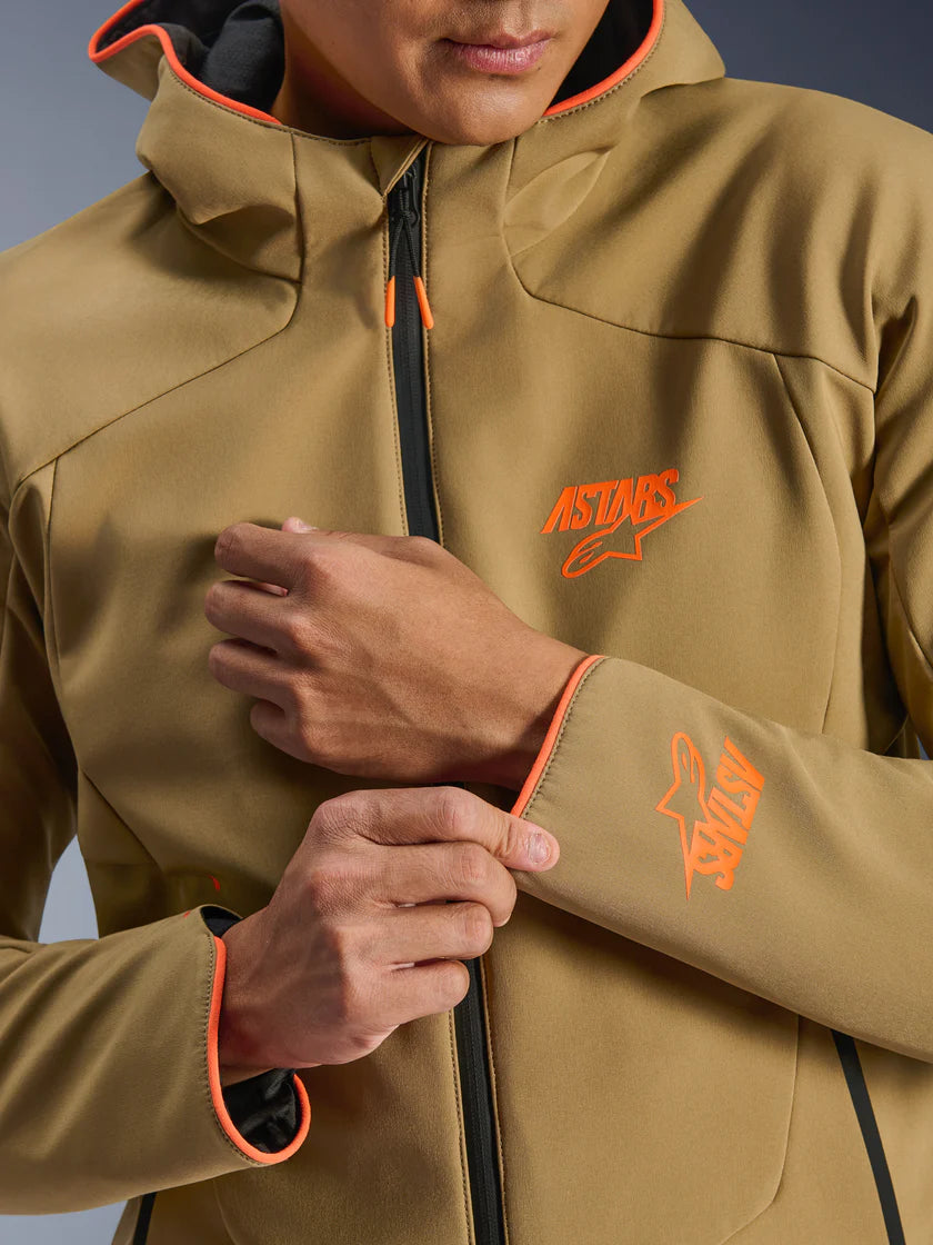 Alpinestars Aeroshell Waterproof Jacket