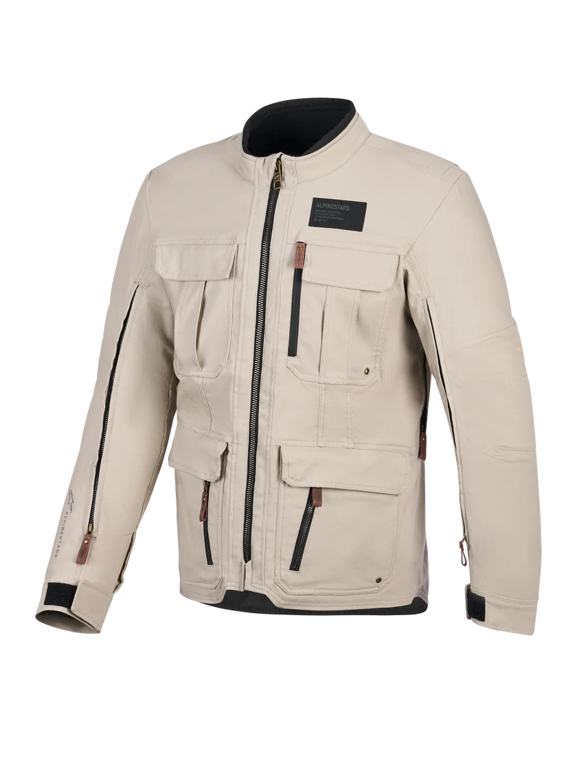 Alpinestars Borrego Drystar Jacket