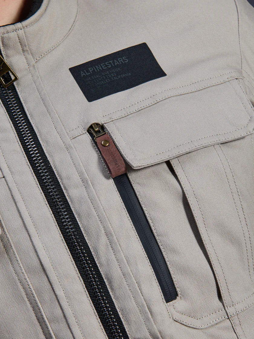 Alpinestars Borrego Drystar Jacket