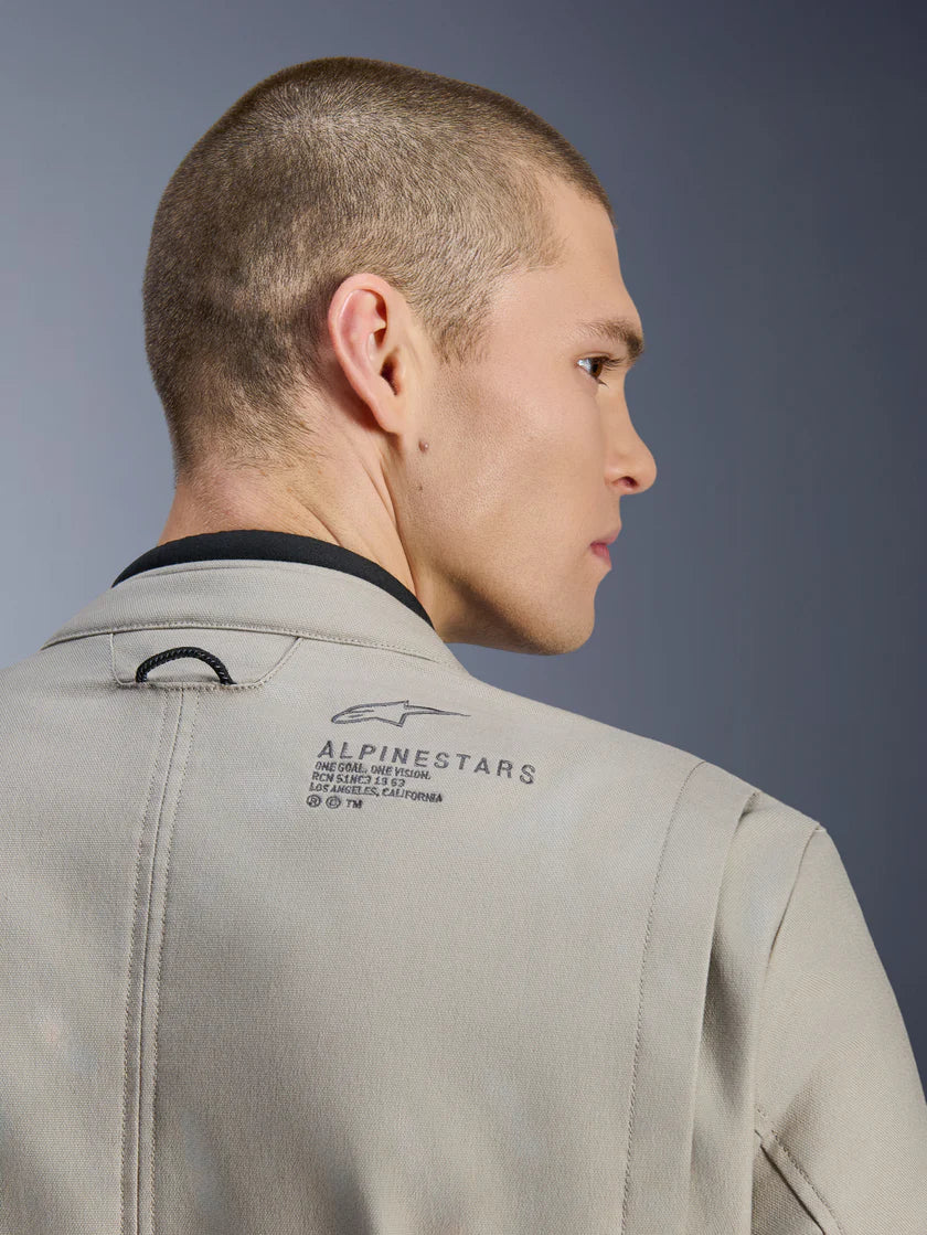 Alpinestars Borrego Drystar Jacket