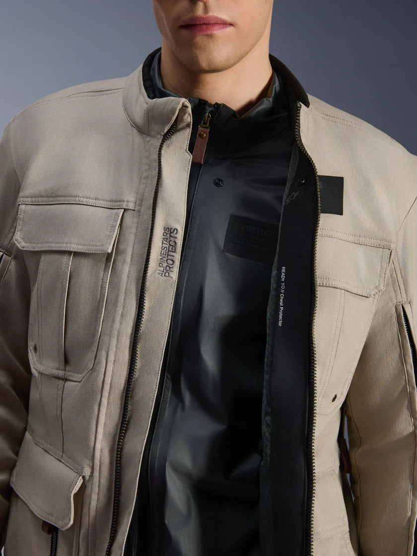 Alpinestars Borrego Drystar Jacket