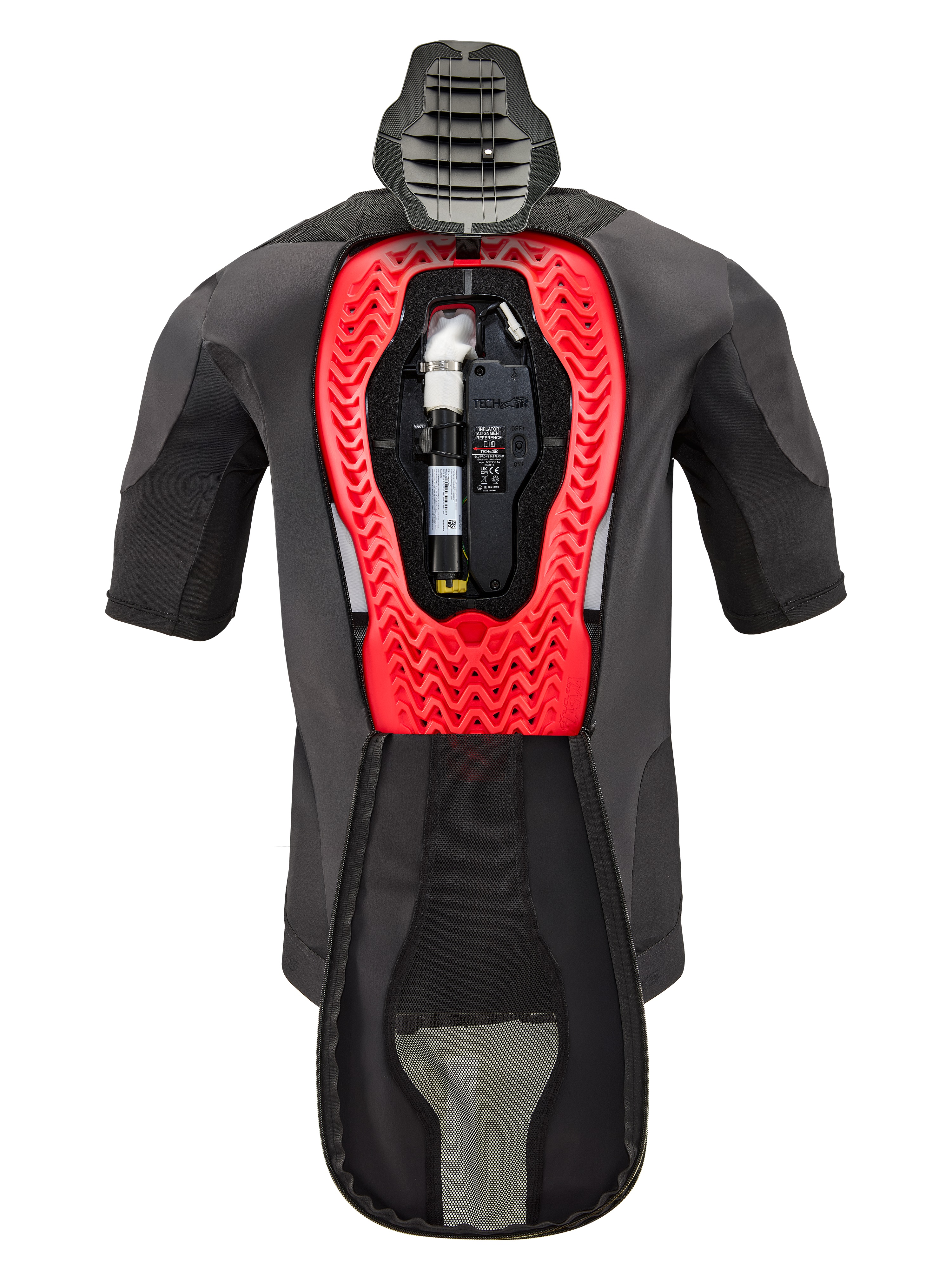 Plasma Alpinestars Bionic Tech V2 Motocross Protection Jacket
