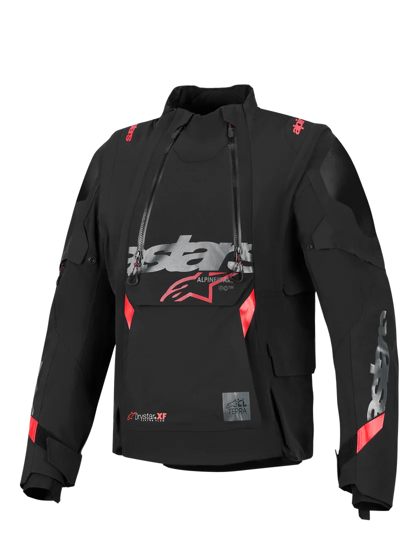 Alpinestars Halo Pro Drystar XF Laminated Jacket