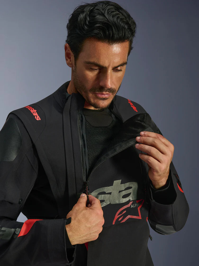 Alpinestars Halo Pro Drystar XF Laminated Jacket