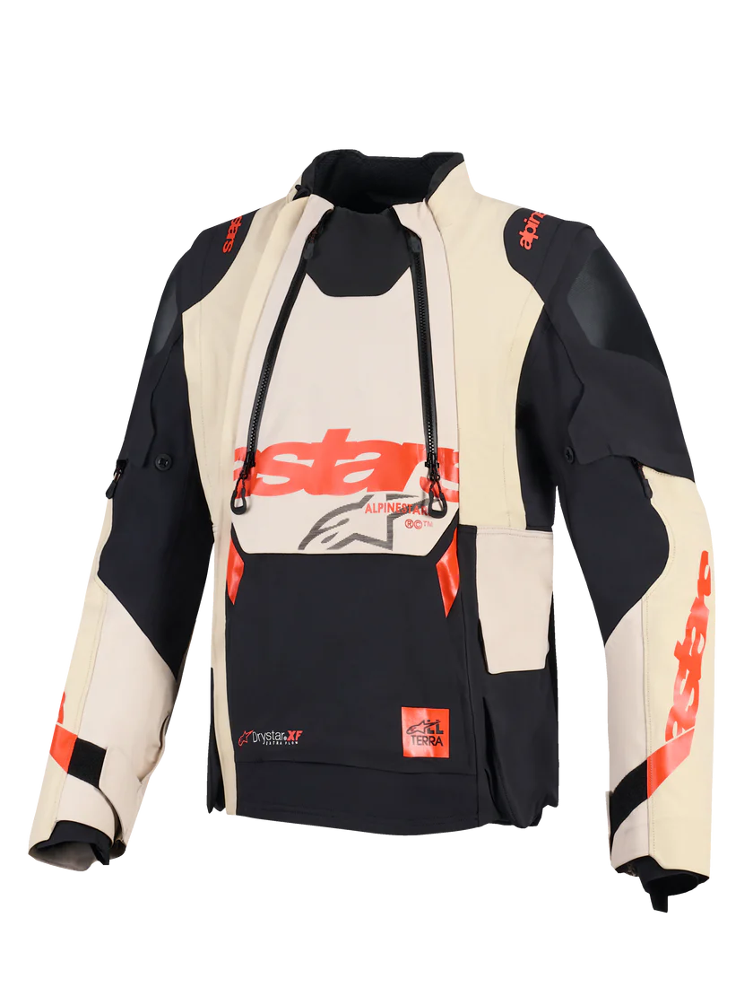 Alpinestars Halo Pro Drystar XF Laminated Jacket