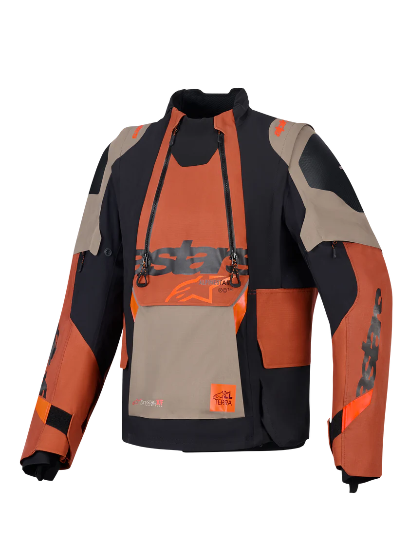 Alpinestars Halo Pro Drystar XF Laminated Jacket