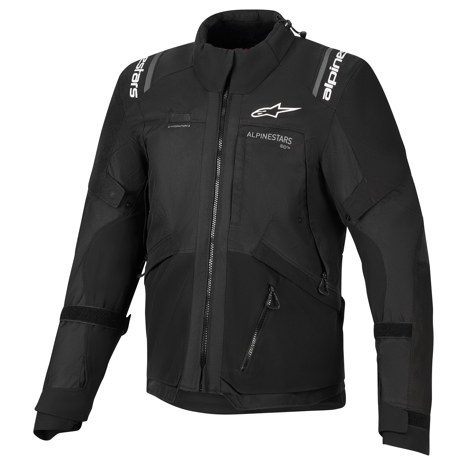 Alpinestars Andes V4 Drystar Jacket — Motorcycle Gear