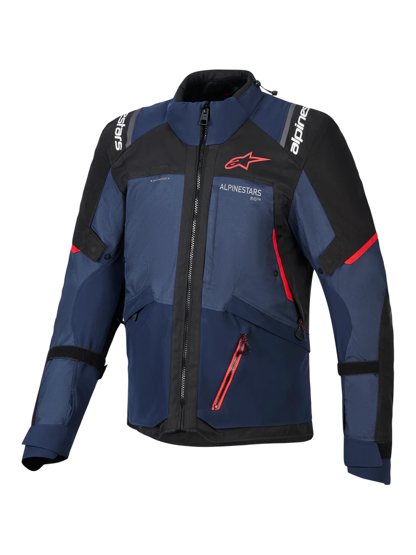 Alpinestars Andes V4 Drystar Jacket — Motorcycle Gear