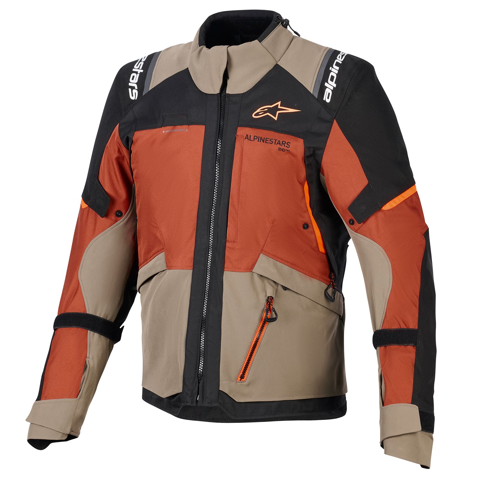 Alpinestars Andes V4 Drystar Jacket — Motorcycle Gear