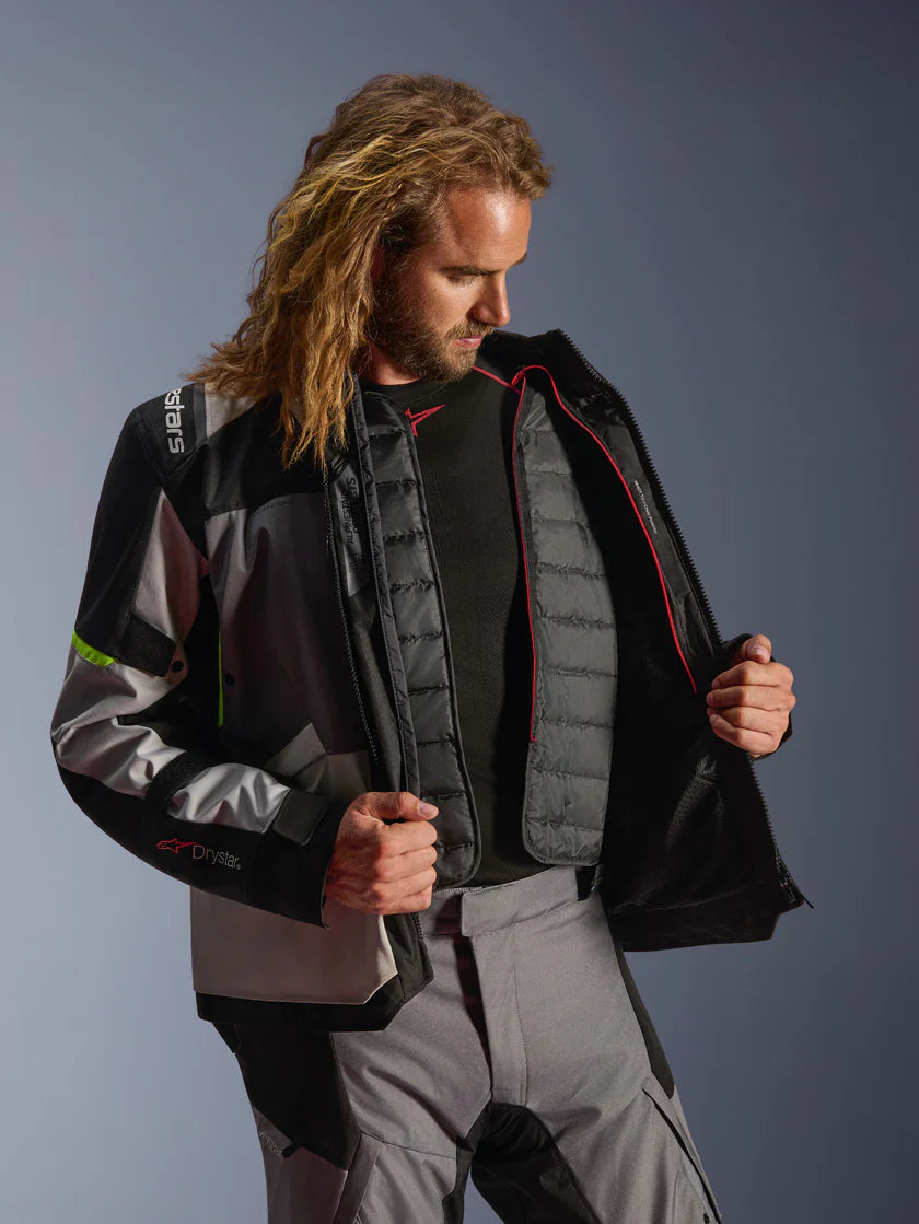 Alpinestars Andes V4 Drystar Jacket — Motorcycle Gear
