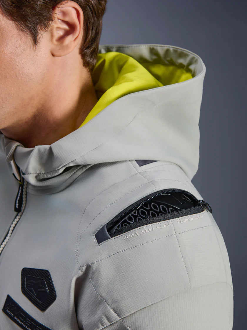 Alpinestars Moblast Waterproof Jacket — Motorcycle Gear