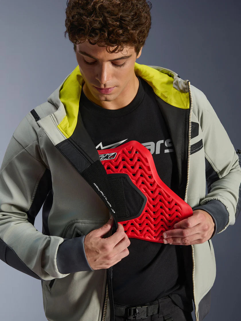 Alpinestars Moblast Waterproof Jacket — Motorcycle Gear