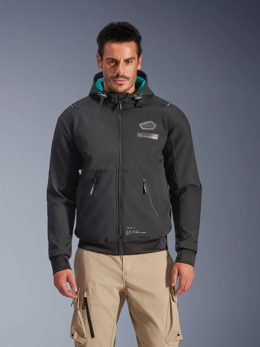 Alpinestars Moblast Waterproof Jacket — Motorcycle Gear