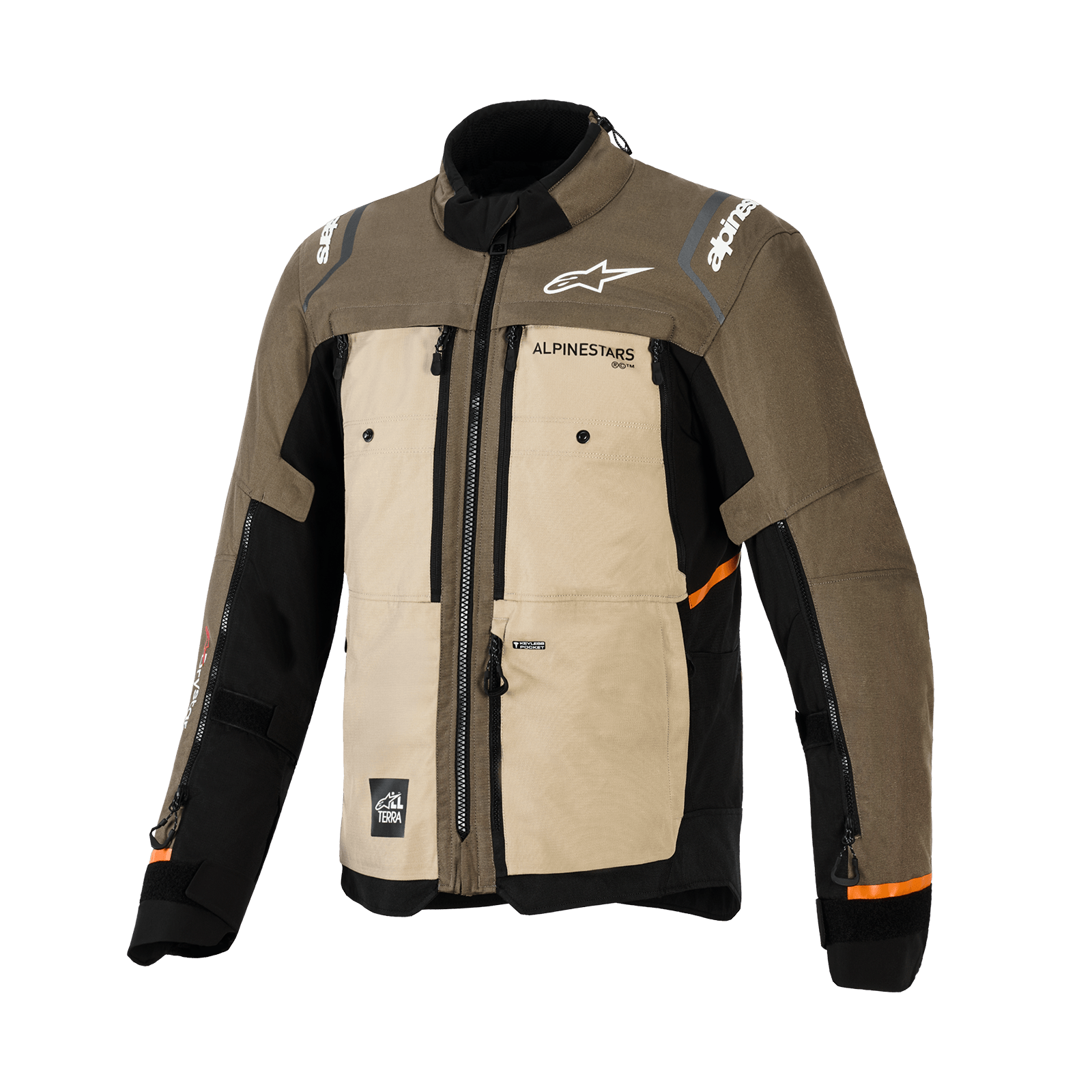 Alpinestars Cusco Drystar Jacket