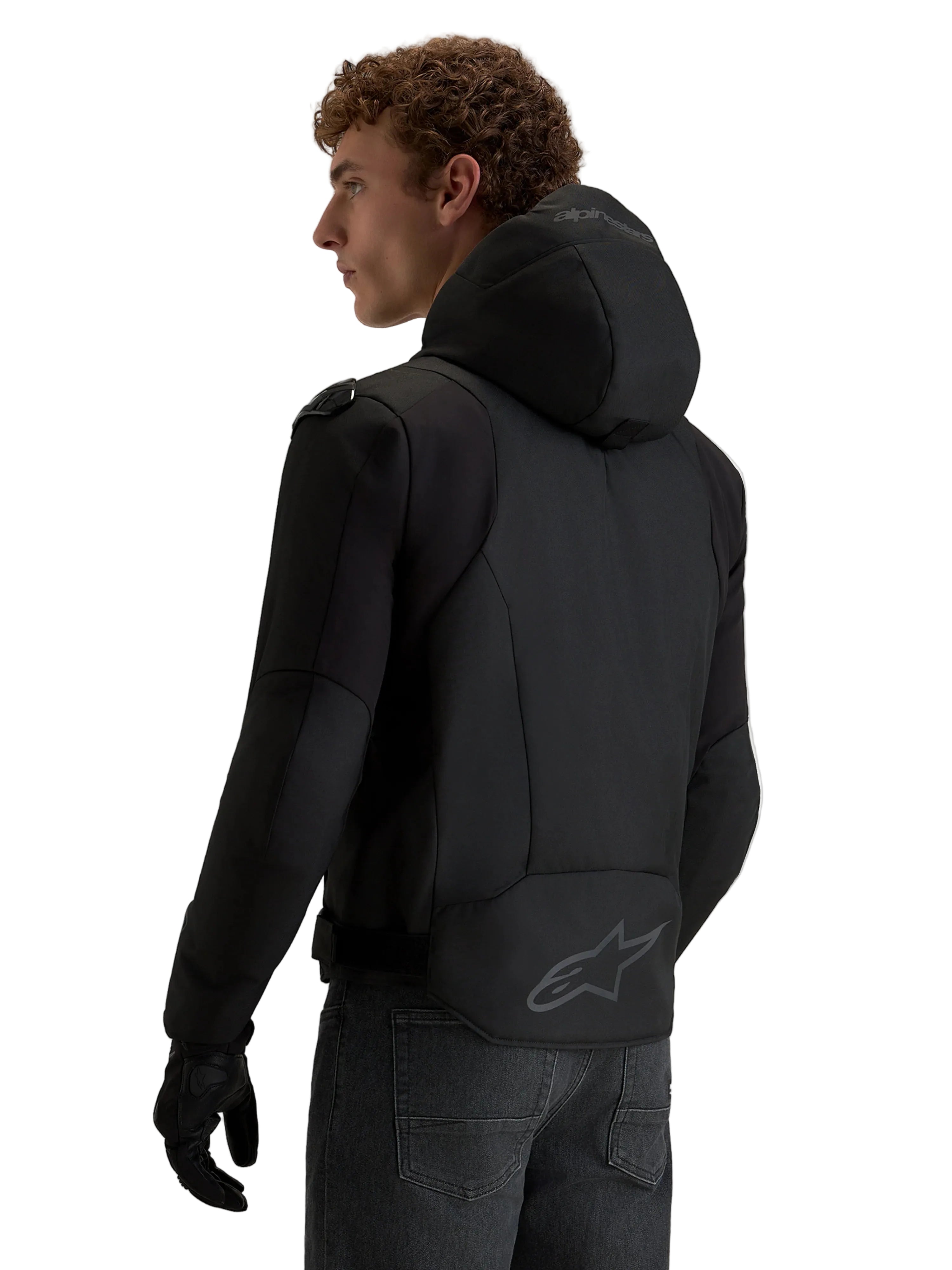 Alpinestars Zaca V2 Waterproof Jacket