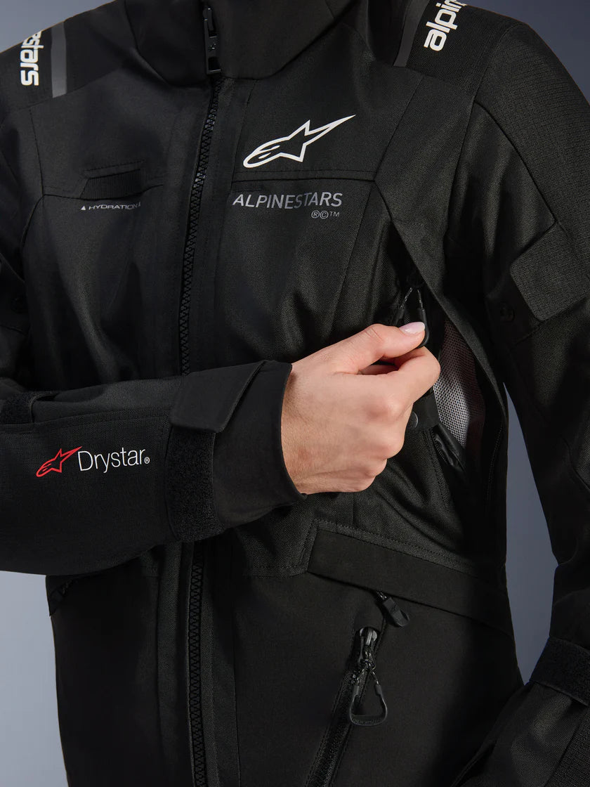 Alpinestars Stella Andes V4 Drystar Jacket