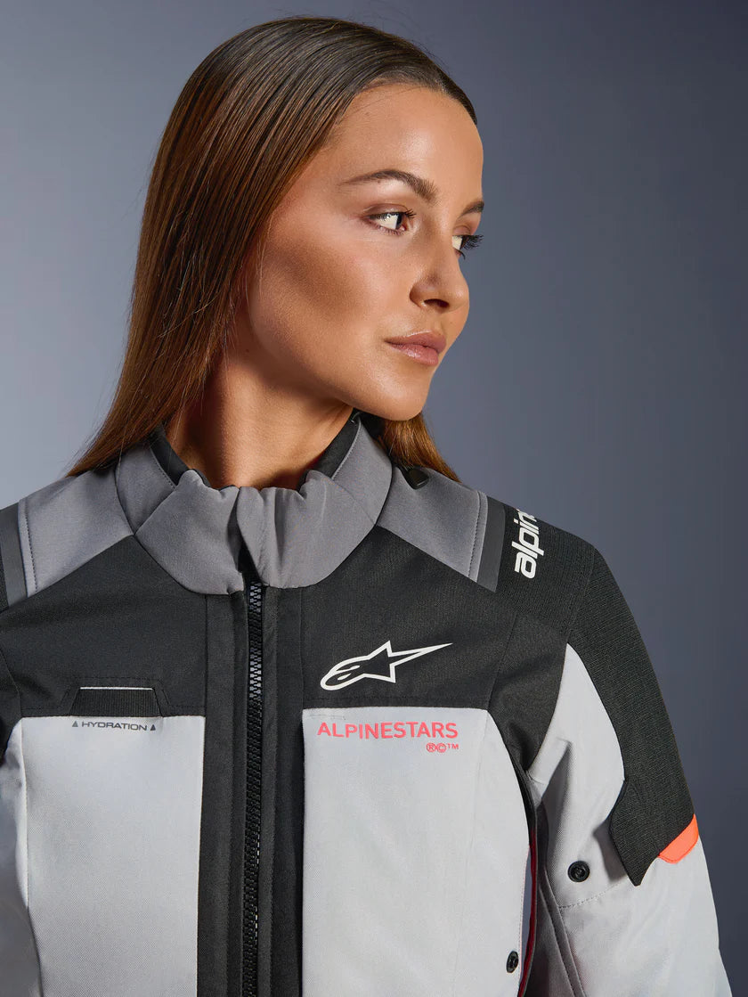 Alpinestars Stella Andes V4 Drystar Jacket