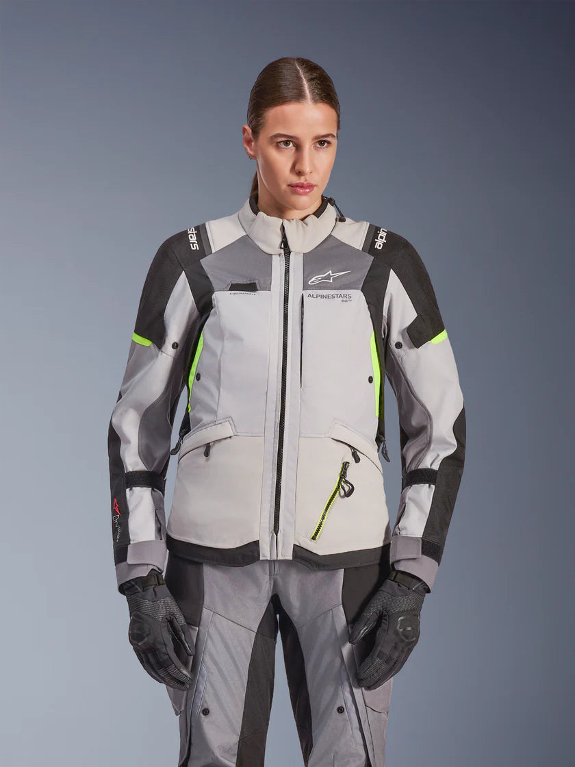 Alpinestars Stella Andes V4 Drystar Jacket
