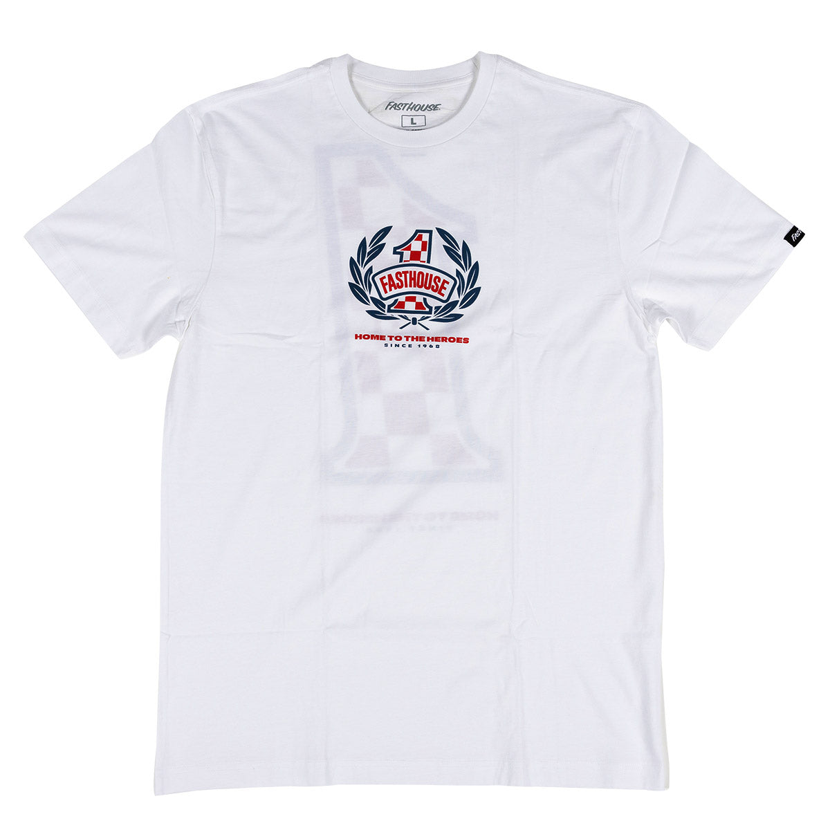 Fasthouse Heros SS Tee