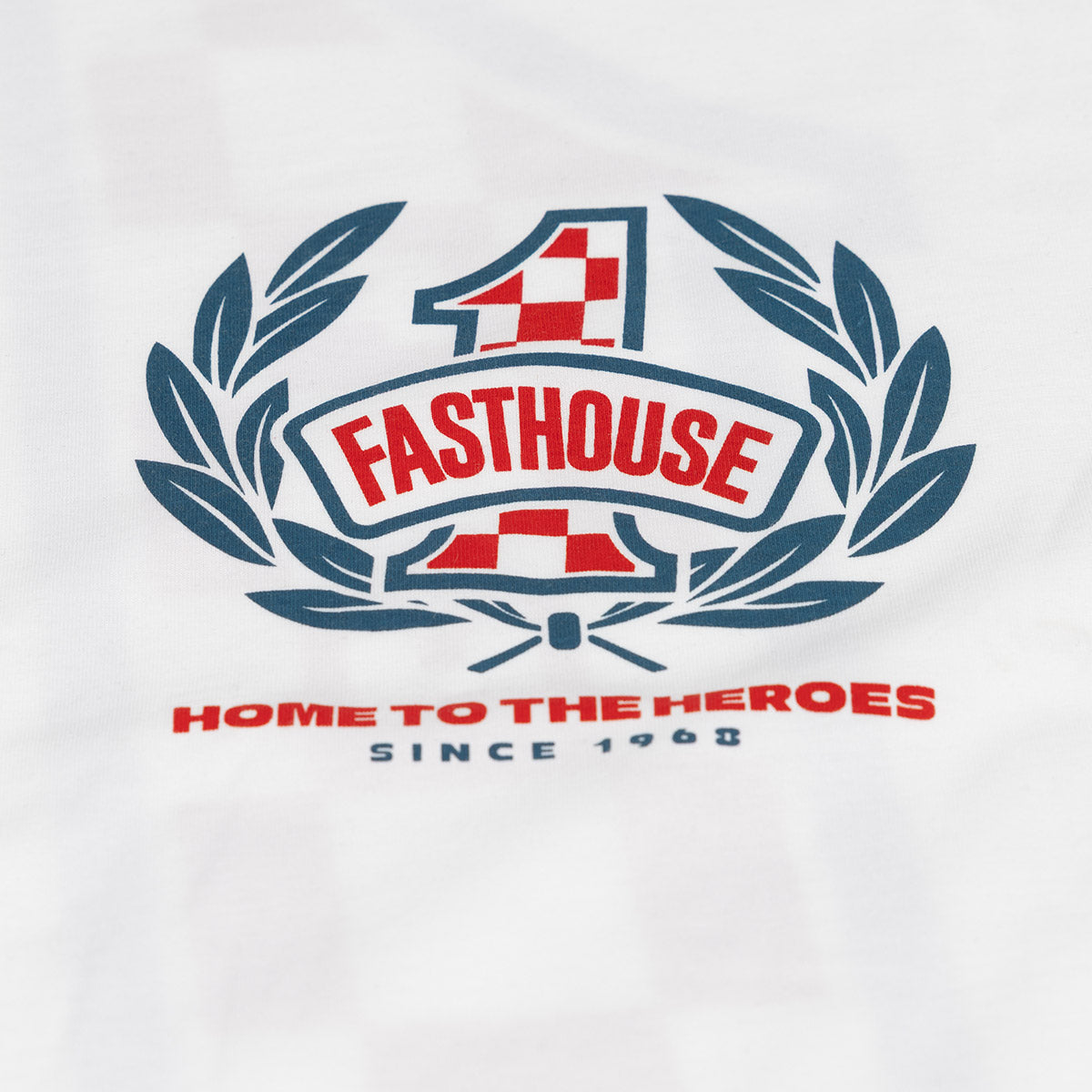 Fasthouse Heros SS Tee