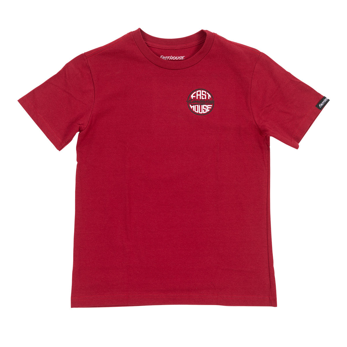 Fasthouse Youth Squall SS Tee