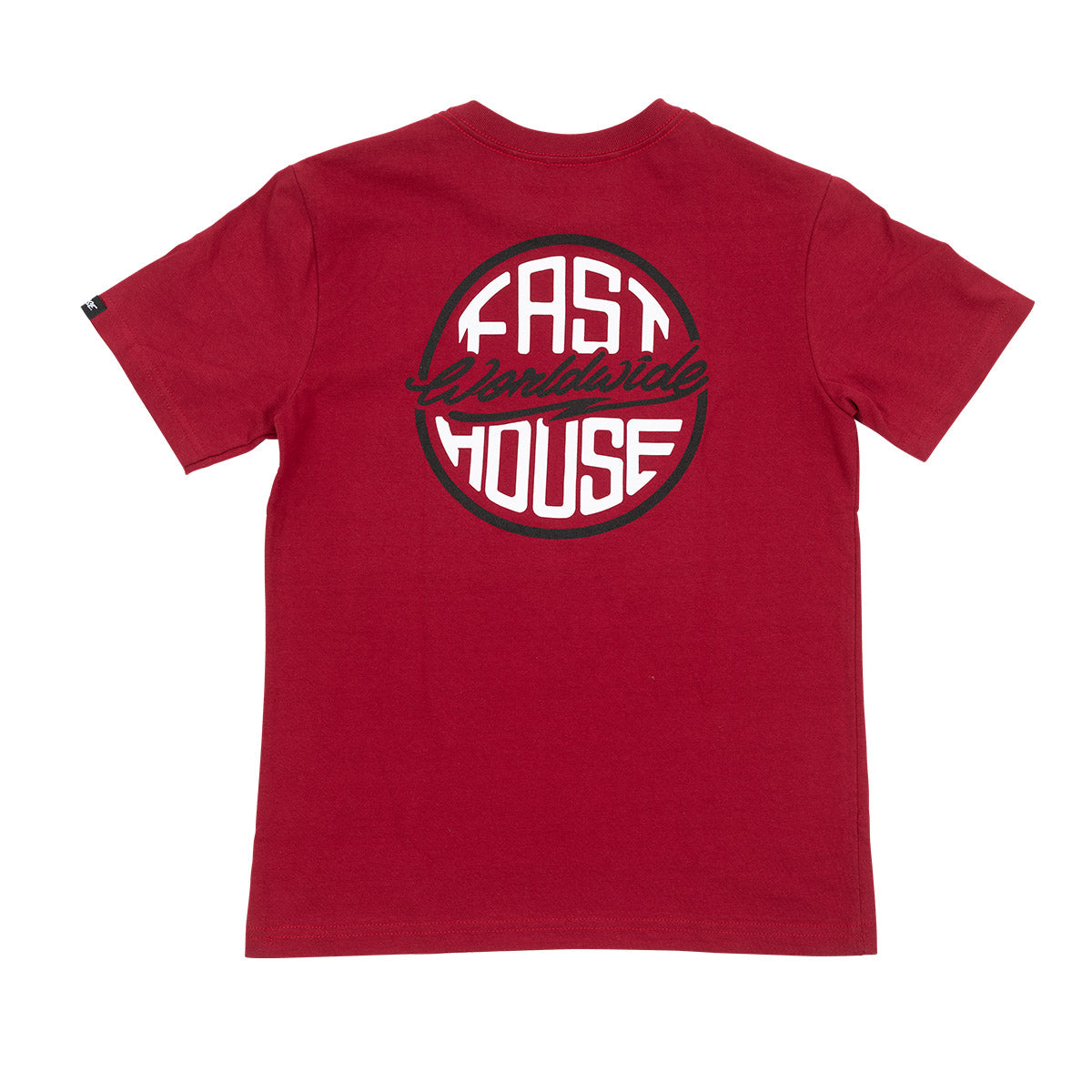 Fasthouse Youth Squall SS Tee