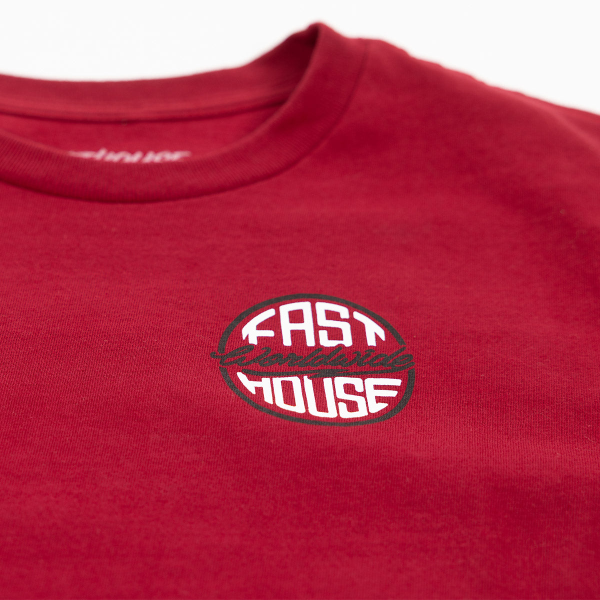 Fasthouse Youth Squall SS Tee