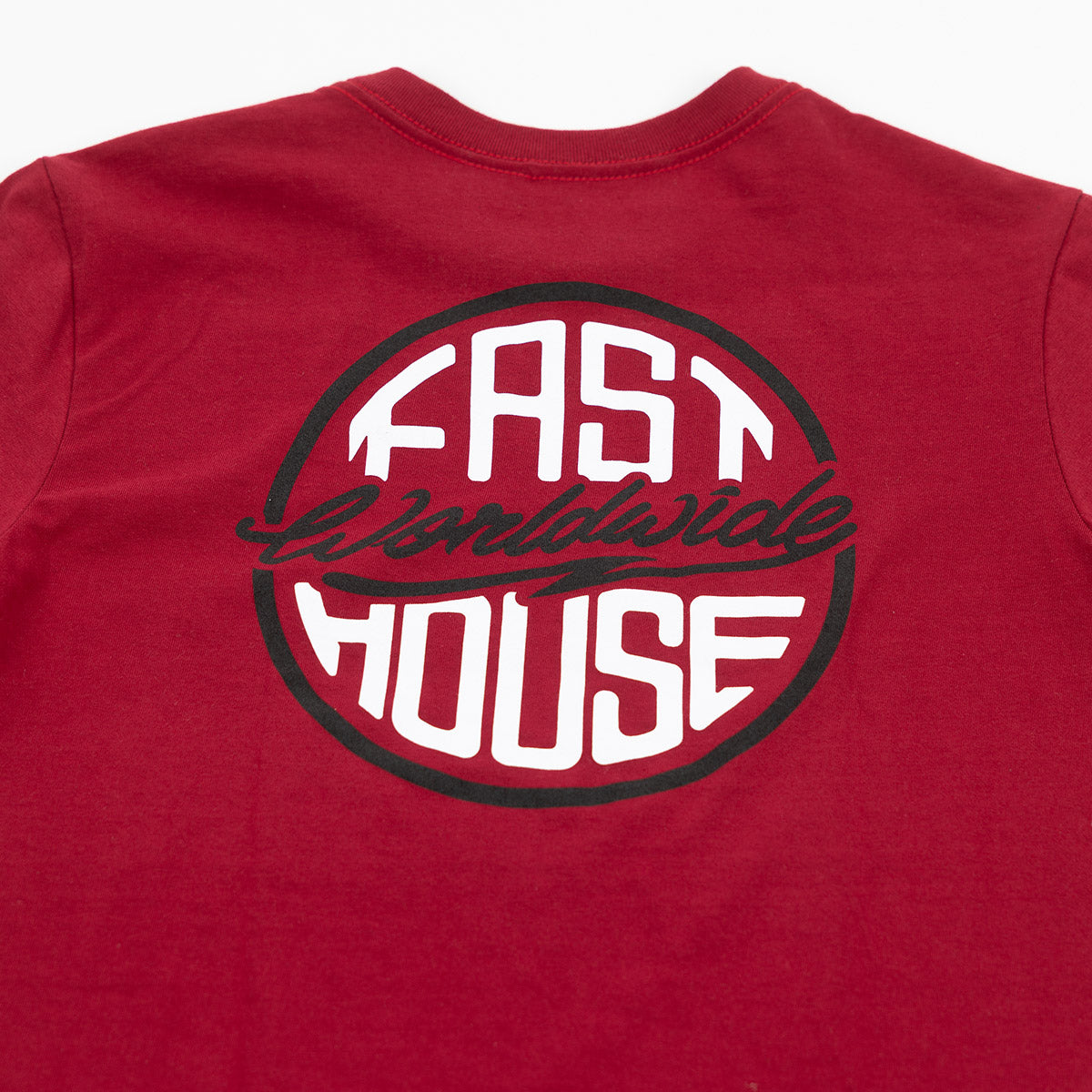 Fasthouse Youth Squall SS Tee