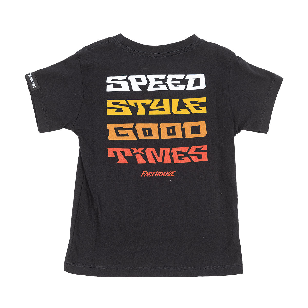 Fasthouse Toddler Pillar SS Tee