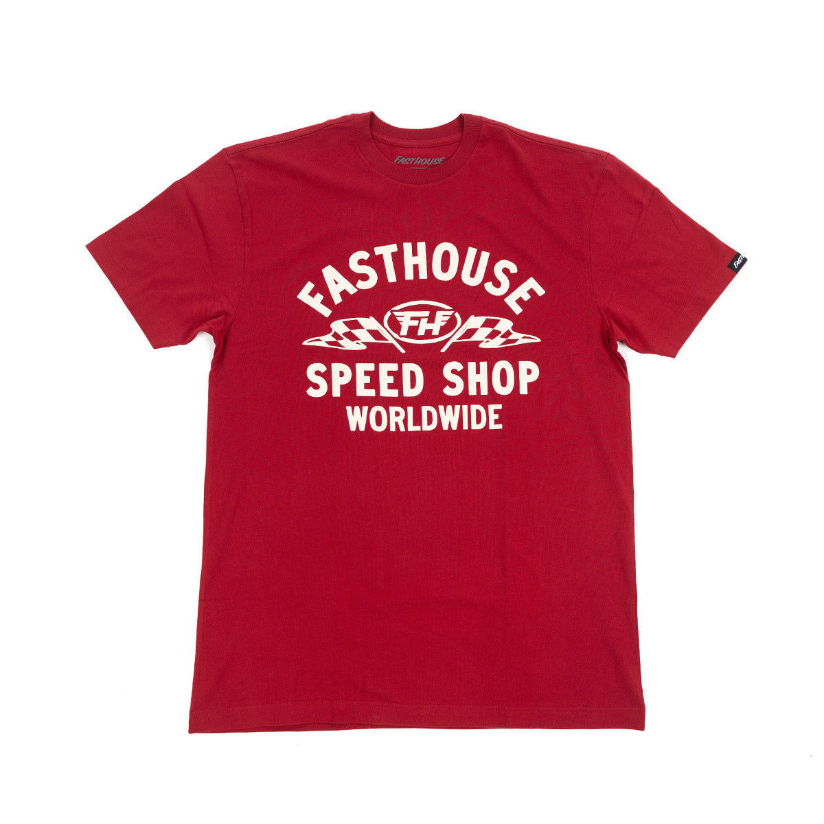 Fasthouse Vault SS Tee