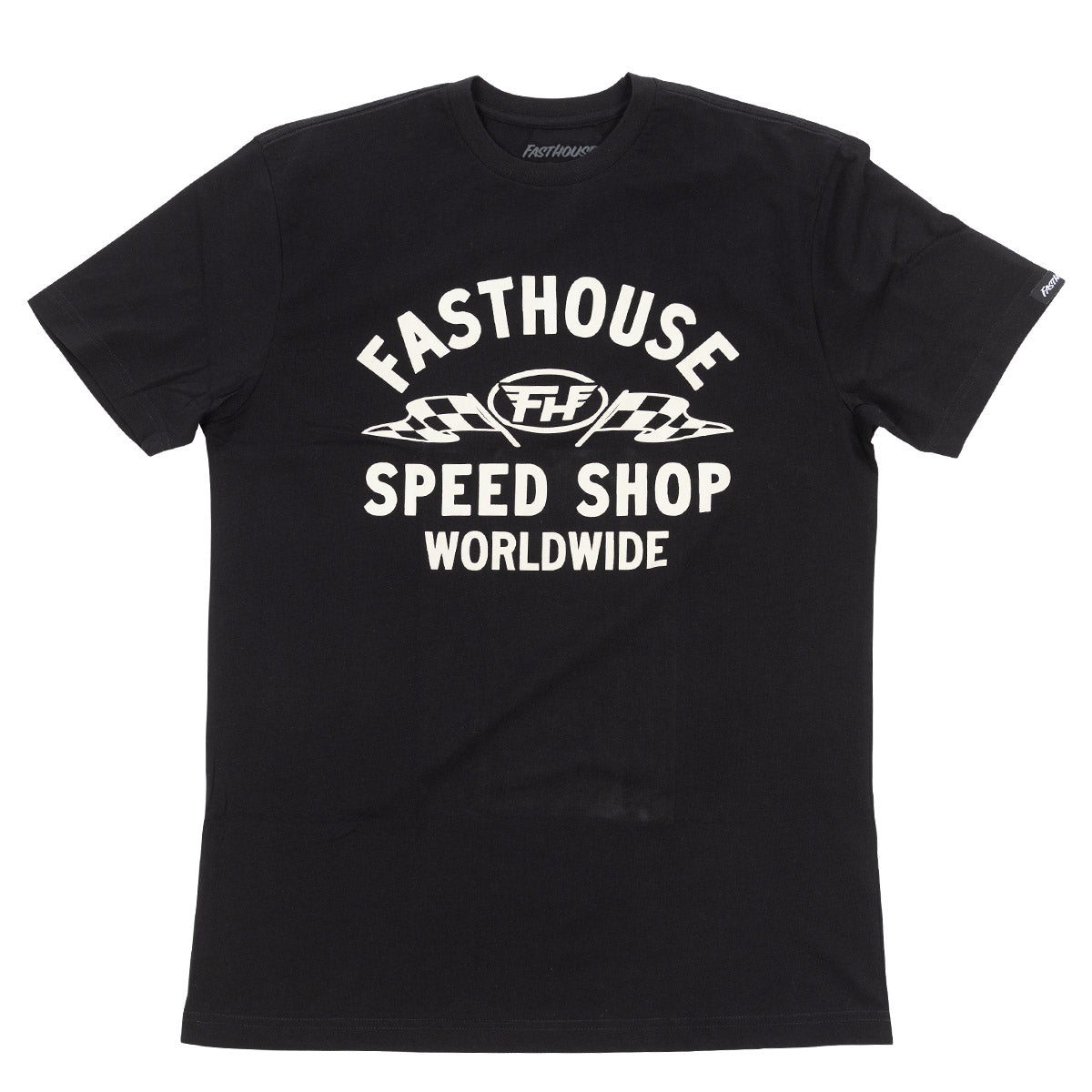 Fasthouse Vault SS Tee