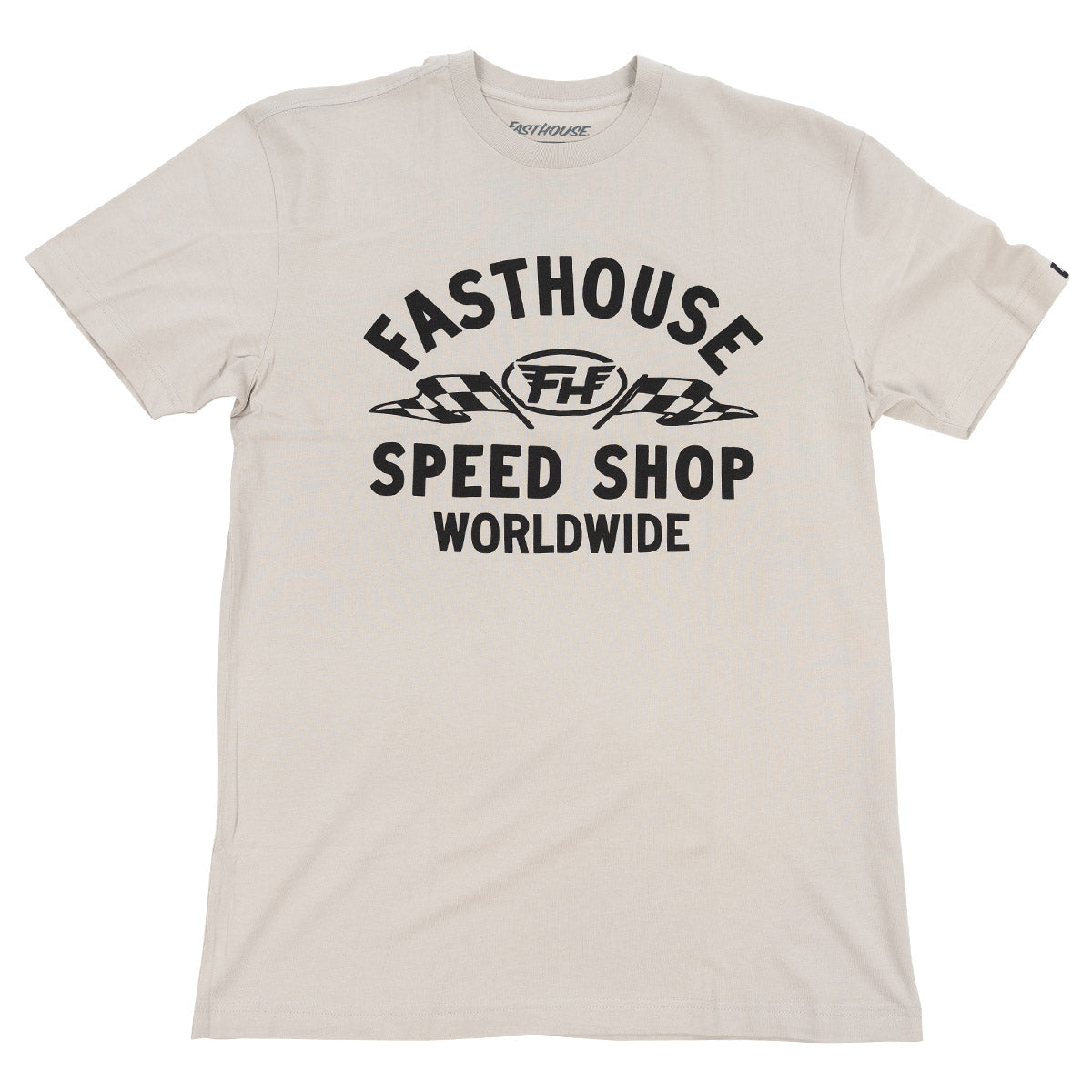Fasthouse Vault SS Tee