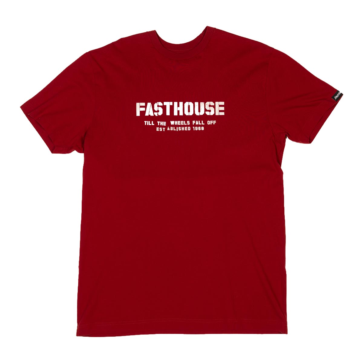 Fasthouse Torn SS Tee