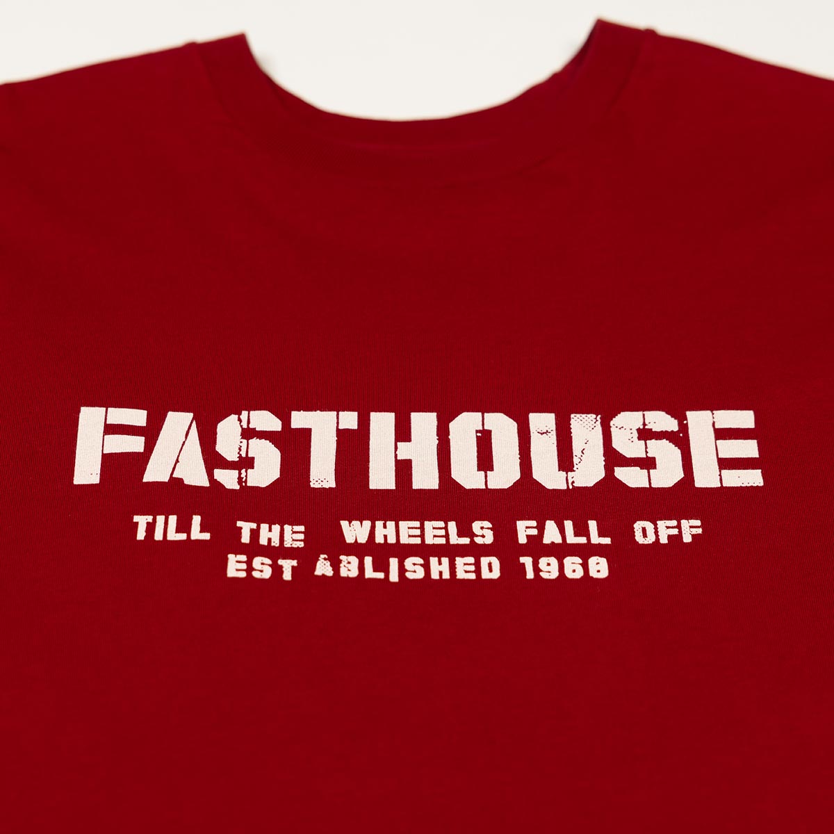 Fasthouse Torn SS Tee