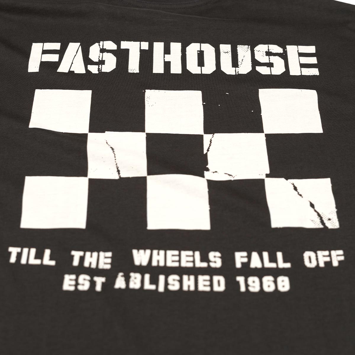 Fasthouse Youth Torn SS Tee