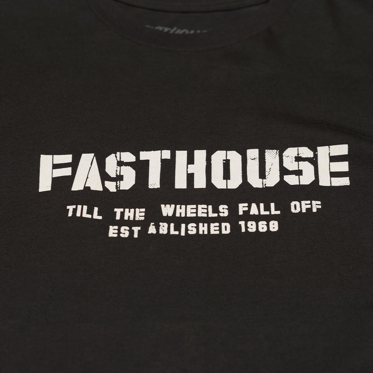 Fasthouse Youth Torn SS Tee