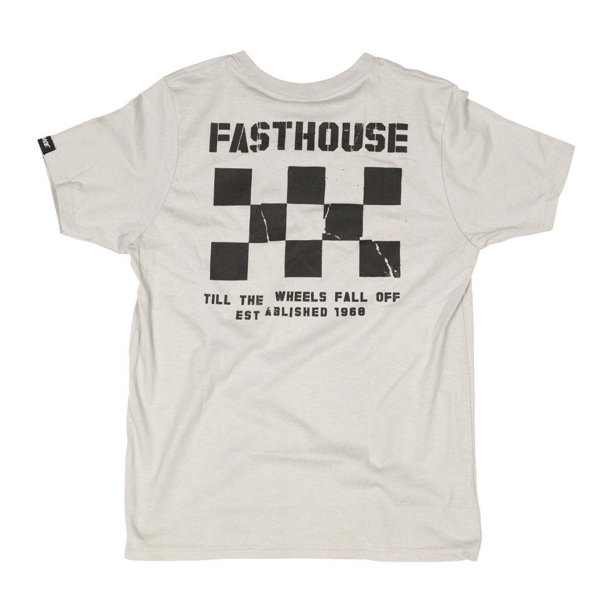 Fasthouse Youth Torn SS Tee